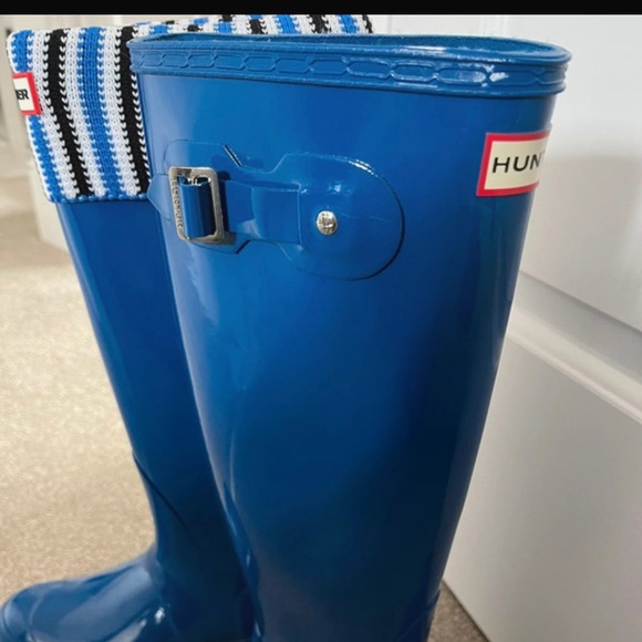 Tall Hunter Boots - Picture 2 of 6